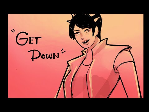 [ANIMATIC] Get Down- Six the musical