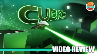 Review: Cubixx (Switch) - Defunct Games