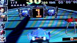"F-ZERO X" N64