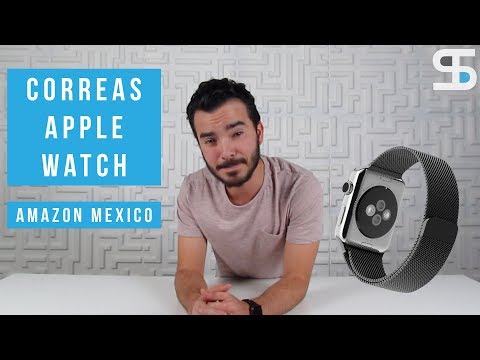 Correas Apple Watch – Amazon Mexico