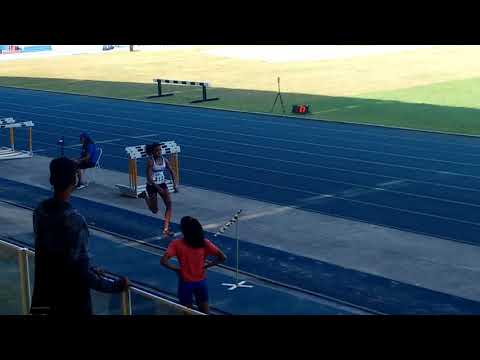 Salto triplo - Larissa 11m14.