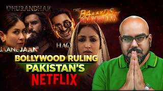 Download lagu Bollywood Ruling Pakistan's Netflix | Junaid Akram Clips mp3