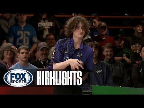 2024 PBA Cheetah Championship 🐆 | PBA on FOX