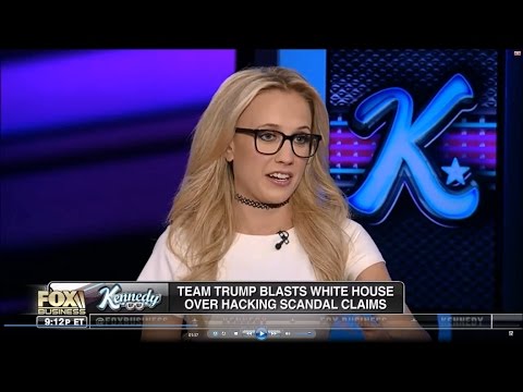 12-15-16 Kat Timpf on Kennedy - Did Trump Know Russia Hacked?