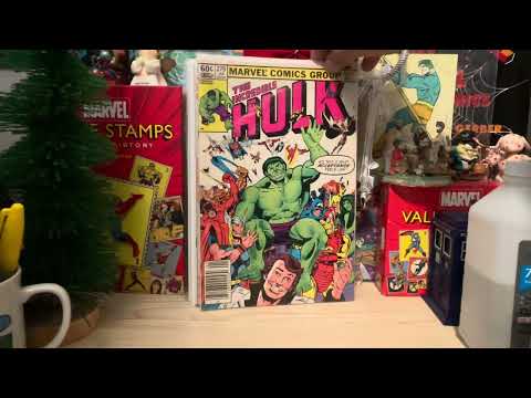 Amazing FriendsGiving AOK of Comic Book Goodness from @garagegeek4863 Many Thanks David!