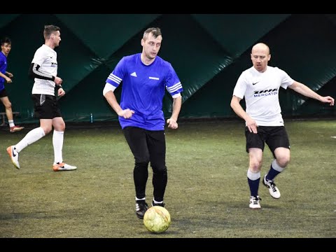 26.02.2019 - II Liga C - Zamak Mercator vs. DOMTOM