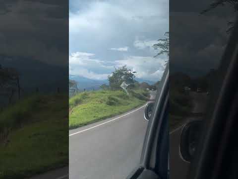 Puente Nacional Santander #colombia #automobile #viajeinolvidable #viajes #travesia #travel #turismo