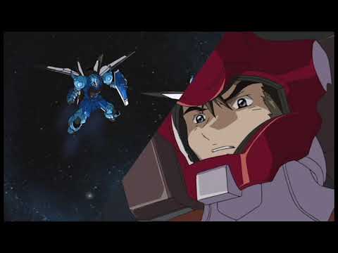 Strike Freedom First Launch Remastered HD - with Vestige