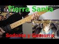 Tierra Santa - Sodoma y Gomorra - Cover | Dannyrock