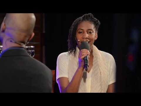 Ché Sampson & Ken Burton cover 'My Redeemer lives" Nicole C Mullen