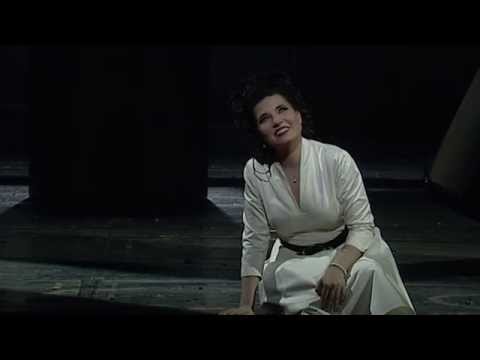 Marina Rebeka sings "Sombre forêt" from "Guillaume Tell"