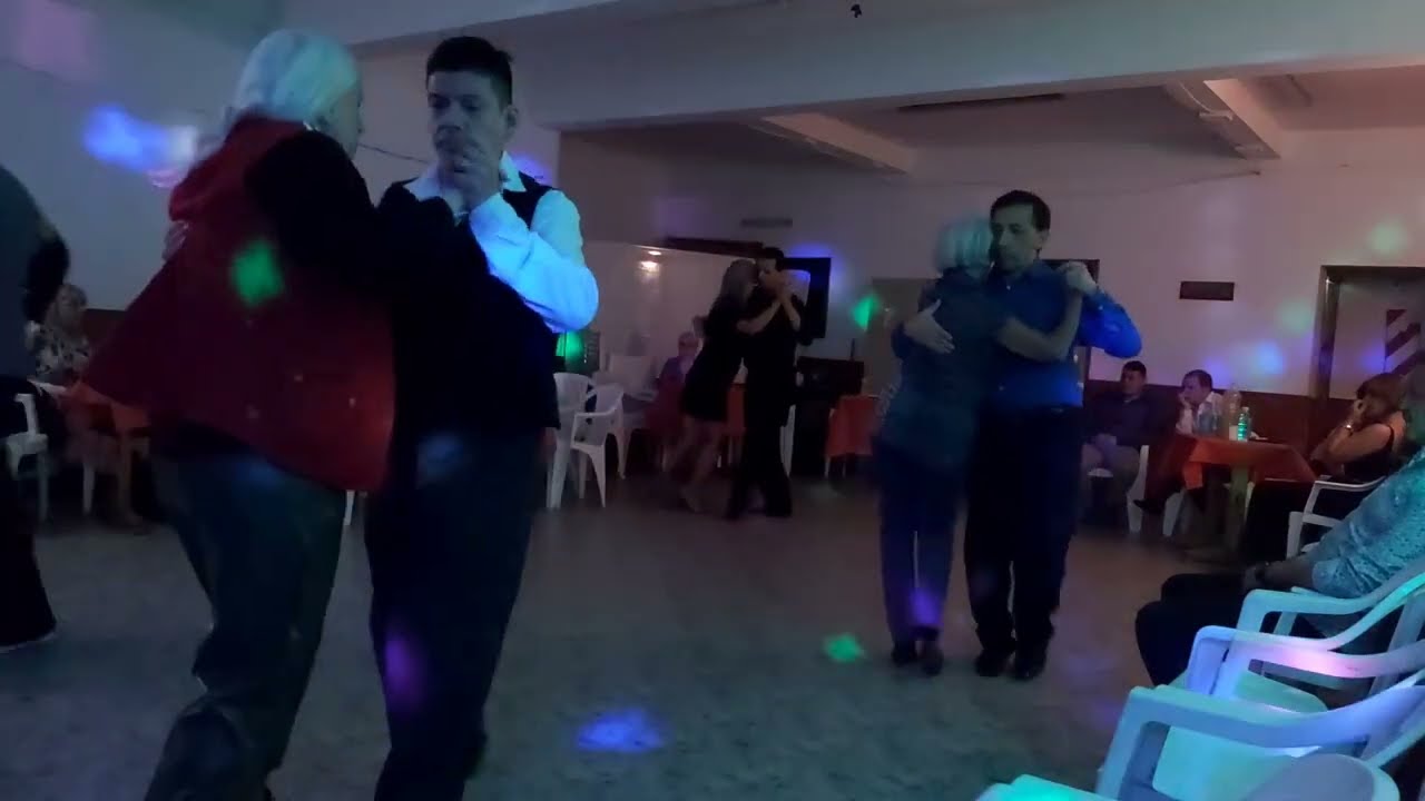 El Choclo por Alfredo De Angelis❤️ TDJ Aldo Orrego 20/05/23 en Yuyo Brujo Milonga🔥