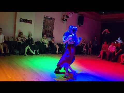 Argentine tango: Francisco Forquera & María Ceva - milonga