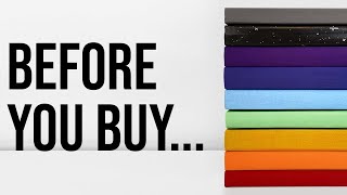 How to Pick Your Bullet Journal Notebook 💜