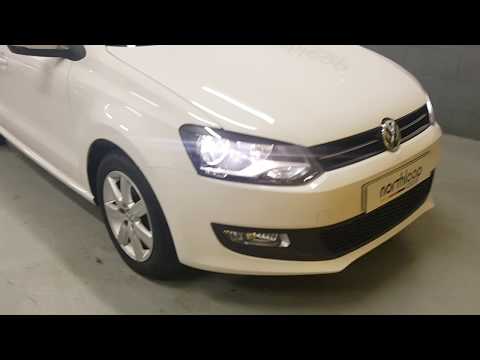 2012 12 VOLKSWAGEN POLO 1.2 MATCH 5d 59 BHP