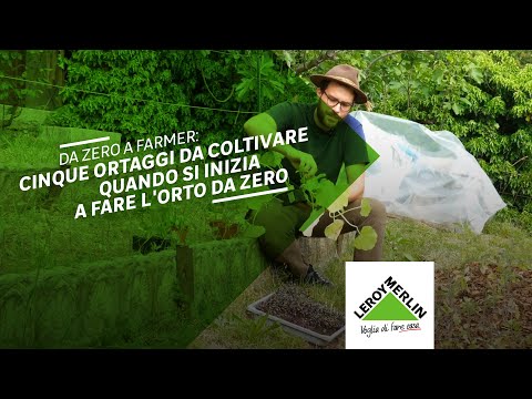 , title : 'Da Zero a Farmer: orto da coltivare, quali ortaggi | Leroy Merlin'
