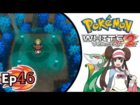 Pokemon White 2 Episode 46 FIRST BOSS