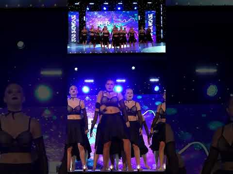 "Brave, Strong Woman" from @gottadanceacademy