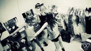 WHITE Dubai Opening Weekend Behind The Scenes Video Two