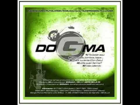 Dogma Crew - Dogma - 2002 (MAXI)