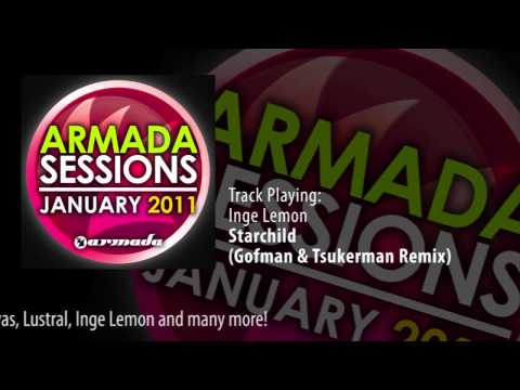 Armada Sessions - January 2011