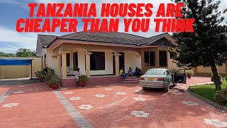 You can't find Rental houses this cheap in US/UK or Europe.  Africa waits for your return.