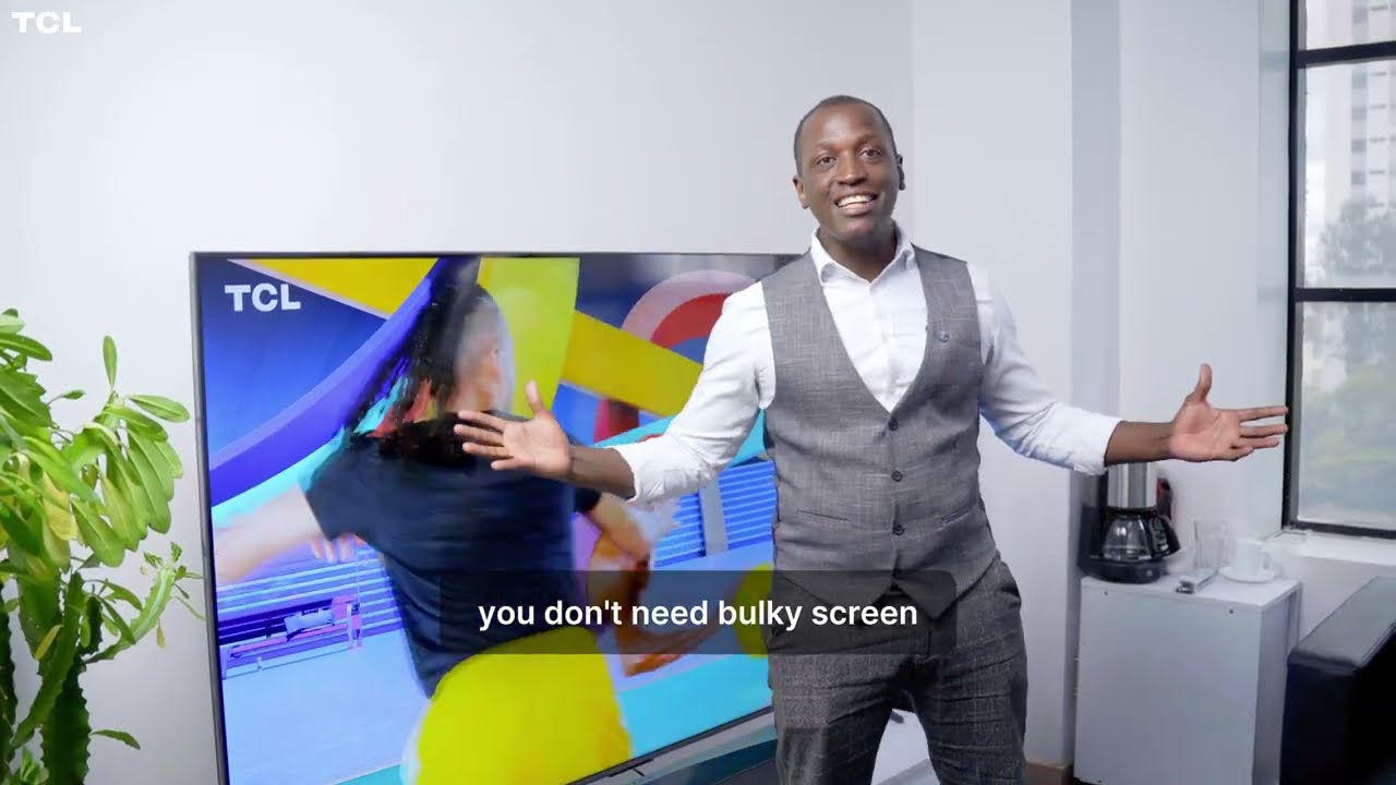 TCL C6K Premium QD-Mini LED TV| Stunning Details