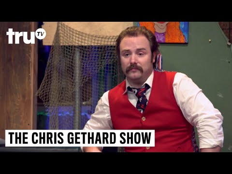 The Chris Gethard Show - Get to Know Murf | truTV