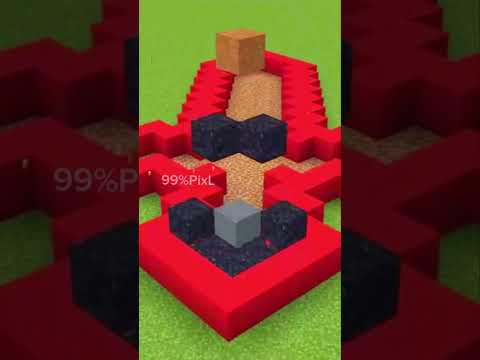 Minecraft Diamond 💎 Sword | Sand Art #pixelart