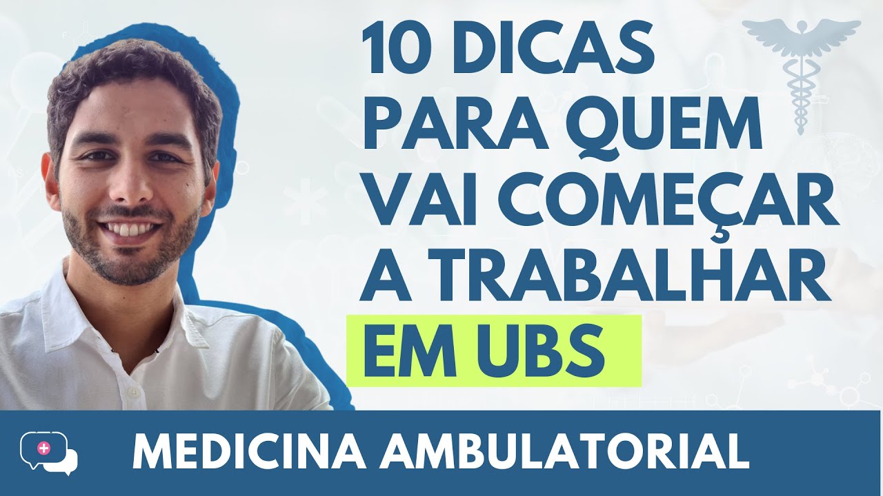 10 DICAS PARA QUEM VAI TRABALHAR EM UBS