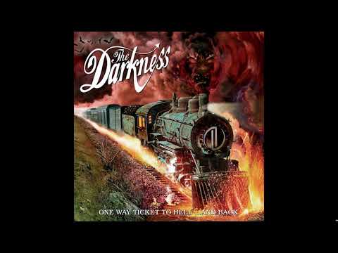 The Darkness - One Way Ticket to Hell... And Back (Full Album)