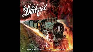 The Darkness - One Way Ticket to Hell... And Back (Full Album)