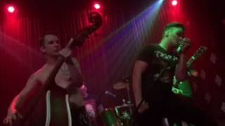 The Infamous Swanks -- Ramones Medley (Blitzkrieg Bop/I Wanna Be Sedated)