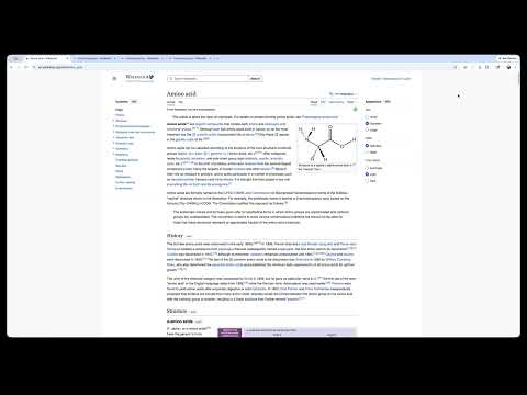 Item video thumbnail