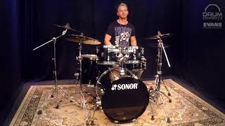 Video thumbnail for SONOR AQ1 by Drumcenter cz