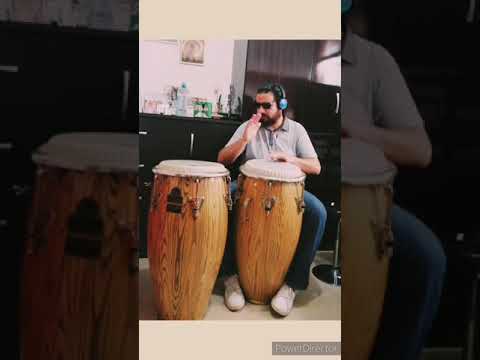 DÍCELO A ÉL...Cover on Congas