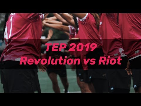 TEP 2019 | Revolution vs Riot | Spirit