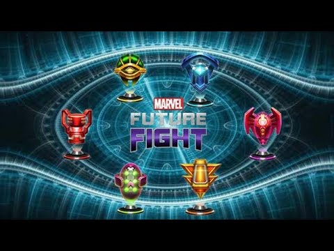Marvel future fight monthly ctp chest open #marvel #futurefight #futurefighthighlights #gaming