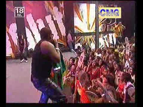 Concrete Mixer- Cactus Agony ft JK(live performance