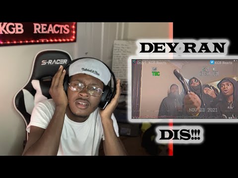 Say Drilly X Reemo - DrillyGzzly (Official Music Video) Reaction!!!!