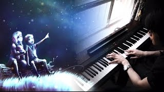 TO THE MOON ~ Moonwisher (Piano Cover)