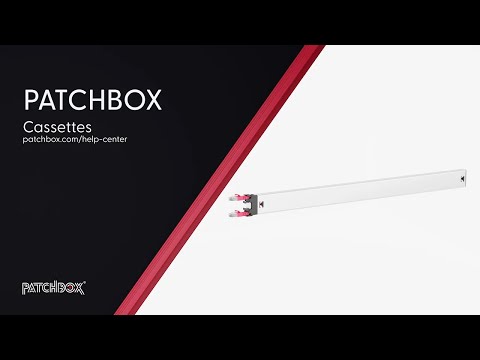 PATCHBOX Cassettes - How do they work? | PATCHBOX Help Center