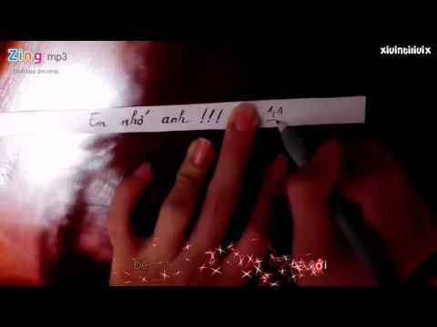 Đếm từng ngày xa anh - Thái Ngọc Bích