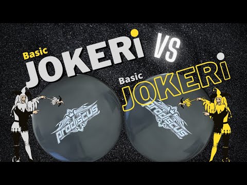 JOKERi VS  JOKERi I Voitinko haastekisan?