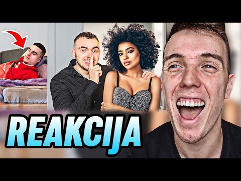 CHODA REAKCIJA na GOLDENITO MUVA DEVOJKE NA MALTI!