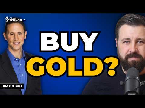 Gold Selloff Was FAKE: Here’s What’s Really Happening | Jim Iuorio