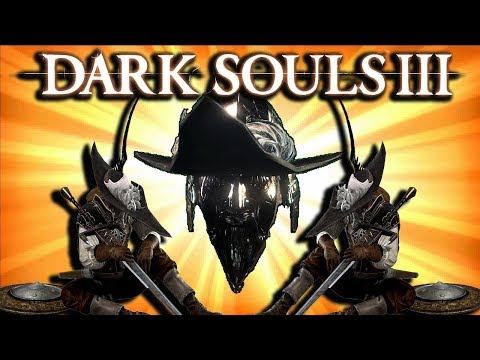 Dark Souls 3 - Lucatiel Of Mirrah Invasions