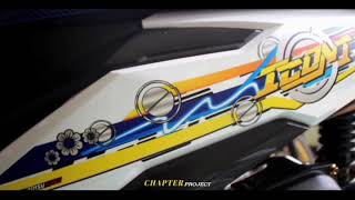 Download lagu story wa motor beat babylook keren || Ainx Ahmad mp3