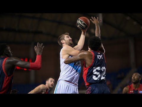 RESUMEN | Victoria ilusionante de Monbus Obradoiro ante Baskonia