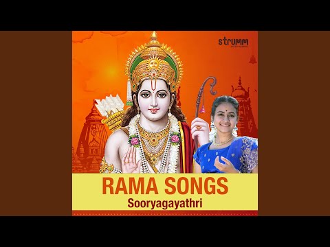 Ramachandraya Janaka Lyrics English Translation – Sooryagayathri